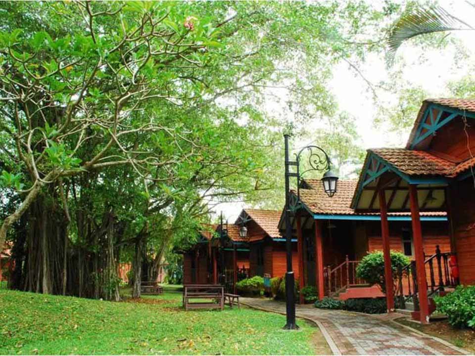 De Palma Eco Resort Kuala Selangor - Chalet