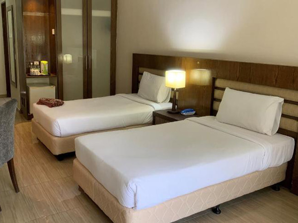 De Palma Eco Resort Kuala Selangor - Twin Bed Room