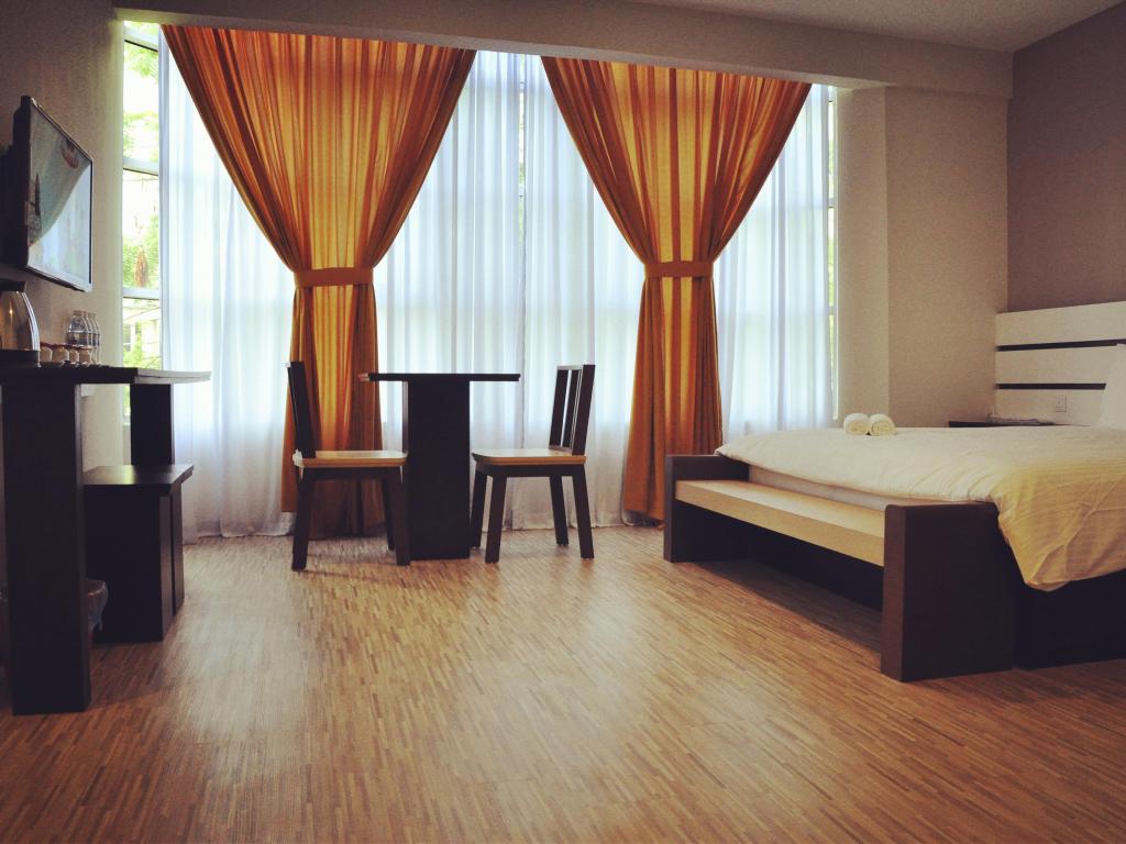 Grand Kapar Hotel Kuala Selangor - Room View