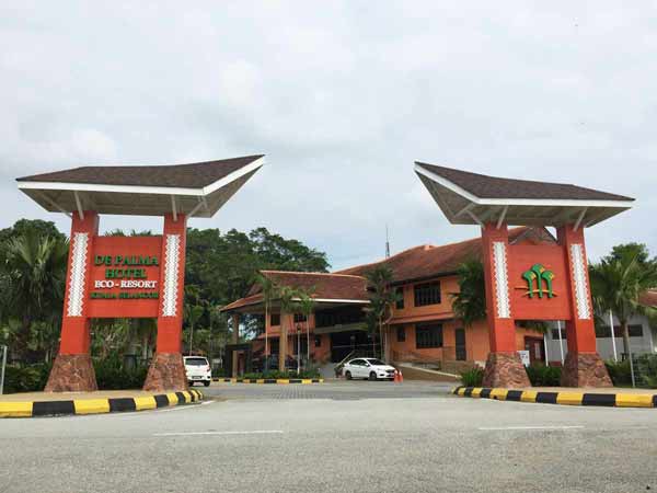 De Palma Eco Resort Kuala Selangor
