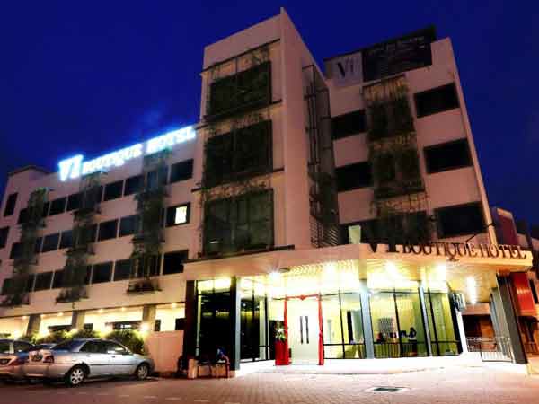 Hotels in  Kuala Selangor