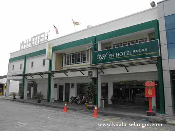 Kuala Selangor - YH Hotel