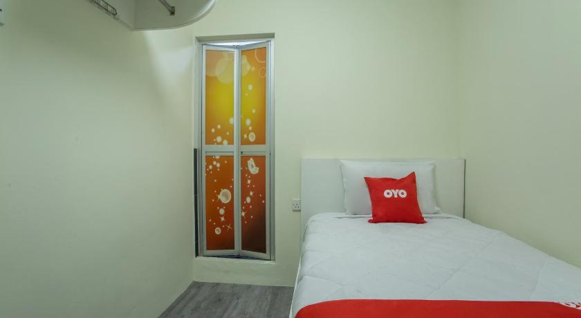 OYO 822 Zande Motel - Single Bed Room