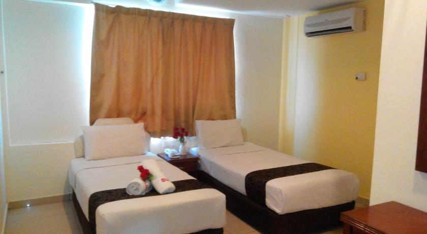 Sun Inns Hotel Kuala Selangor - Room View