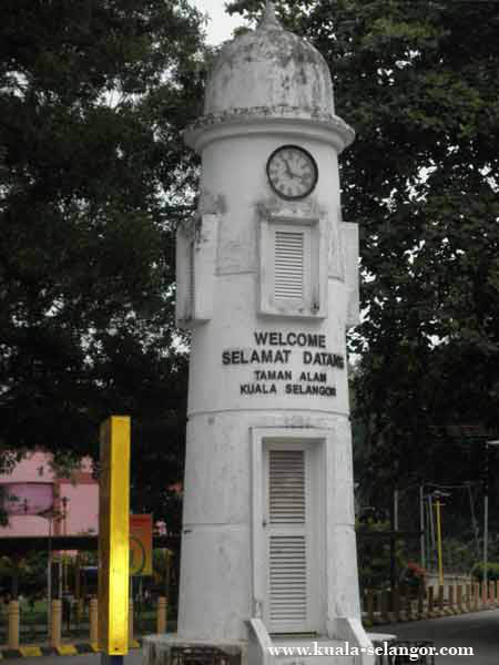 Welcome to Taman Alam Kuala Selangor