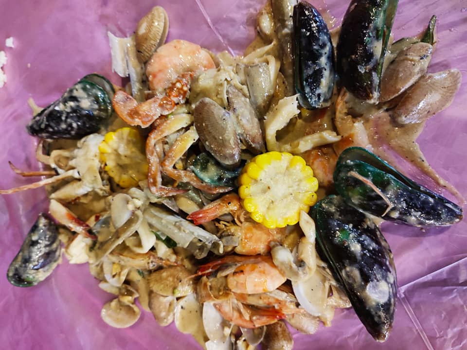 Shell Out Seafood 