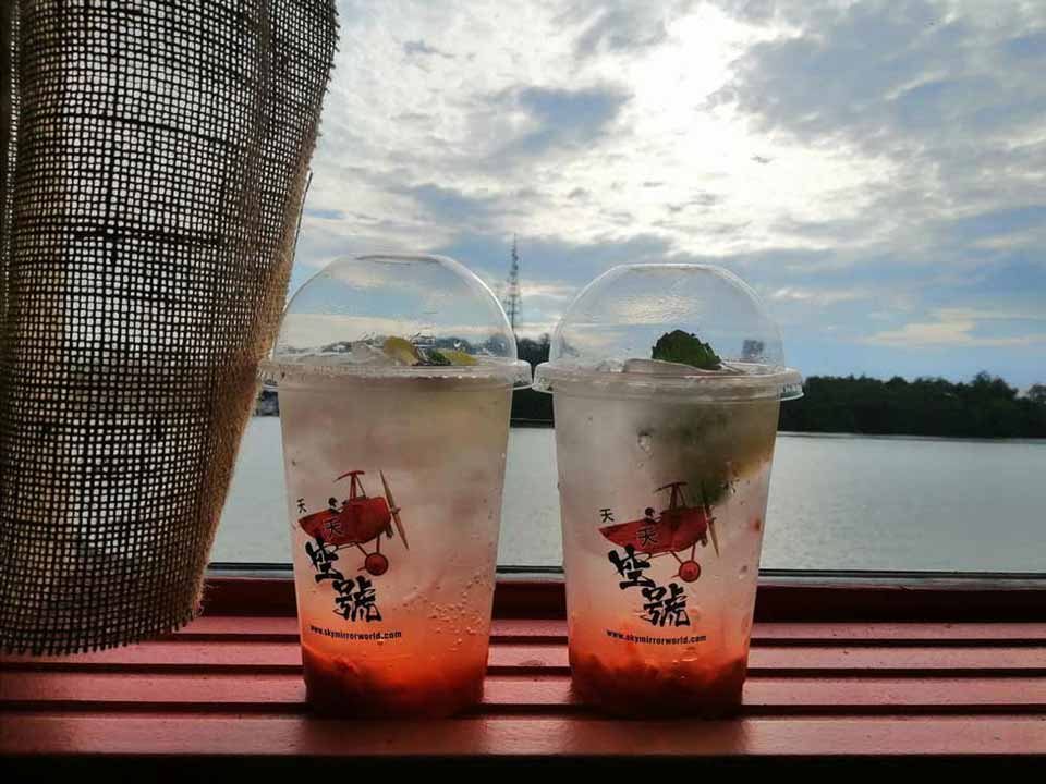 Selangor kuala boat cafe