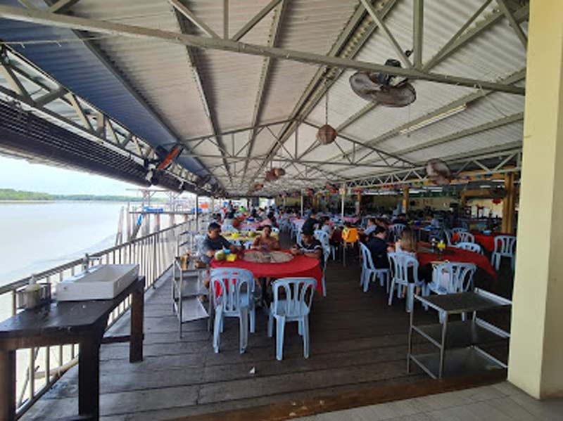  Hai Ung Seafood Restaurant- Internal Veiw