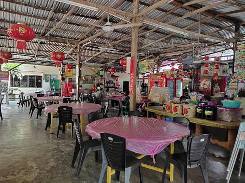  Ijok Selangor - New Beggar's Delicious Restaurant (新家乡美味叫化鸡) - Restaurant View