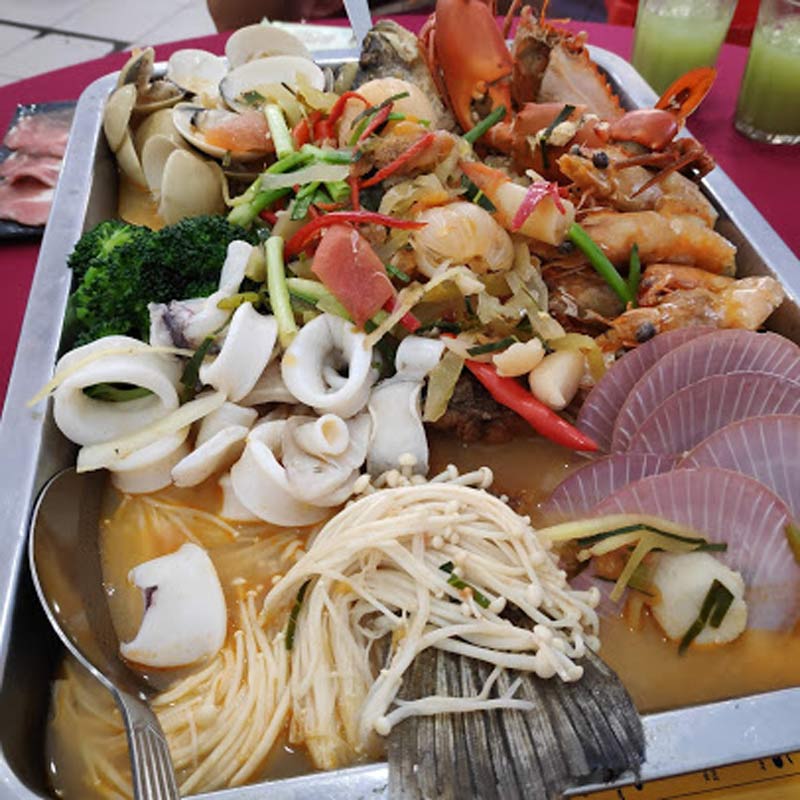  Want To Eat Restaurant 揾到食海鲜餐馆 - Seafood Special