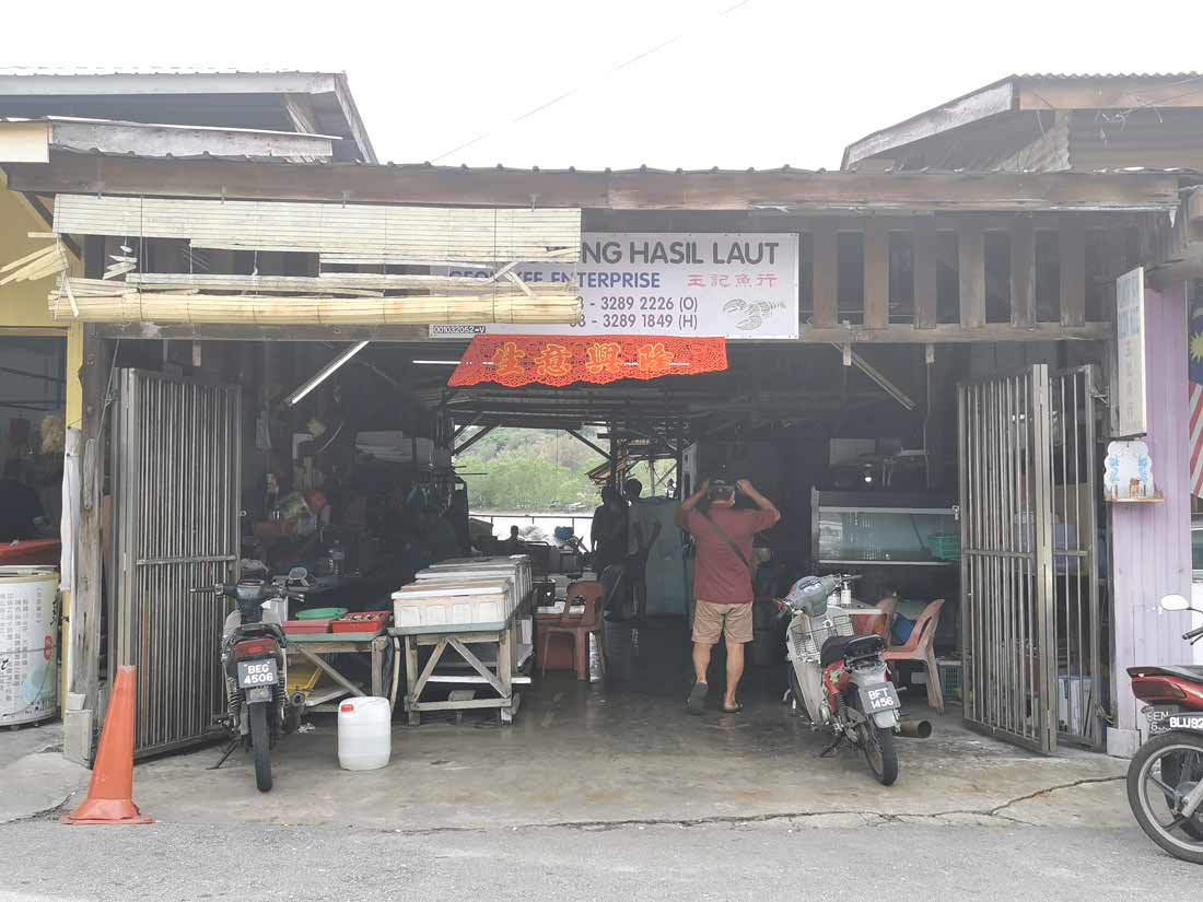 Geok Kee Fishery  in Kuala Selangor